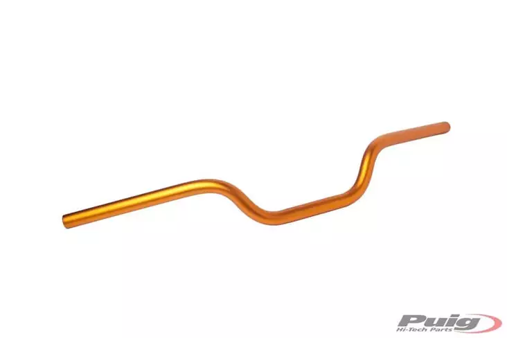 Puig Handlebar 22Mm/Height 76Mm C/Gold - MP OHJAUSTANGOT - 33-6242O - 0