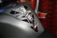 Puig Tank Pad Future Yamaha C/Silver - MP TANKINSUOJAT - 33-5635P - 1