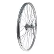 TAKAPYÖRÄ 26" 22-584 VELOSTEEL 1V, ALU, 2,33 PINNAT - Takapyörät - 60097P - 1