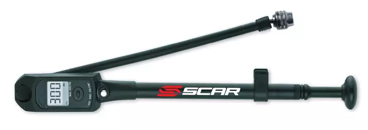 Scar Digital Manometer Fork Air Pump Forkyb Psf Showa Sff - Kayaba / (With Unive - TYÖKALUT - 430-DFAP - 1