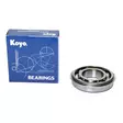 Prox Bearing 6207nr/C3 35x72x17 - CROSSIN YLEISLAAKERIT - 400-23-6207NR - 1