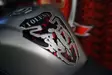 Puig Tank Pad Mod.Violent C/Red - MP TANKINSUOJAT - 33-5519R - 1