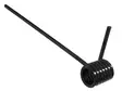 Sno-X Takatelaston Jousi Arctic Cat - MK TELASTON ISKUNVAIMENTIMET - 84-04357R - 1