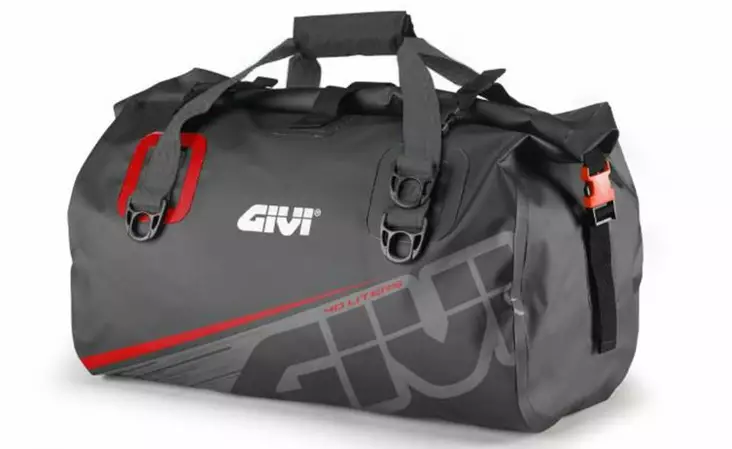 Givi Vedenpitävä laukku 40lt - REPUT JA LAUKUT - 321-EA115GR - 1