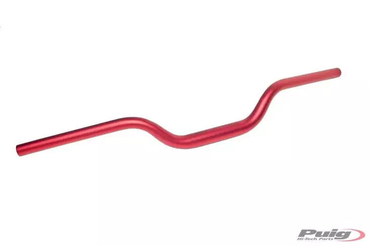 Puig Handlebar Conical 29 A 22Mm H=20Mm C/Red - MP OHJAUSTANGOT - 33-7492R - 1