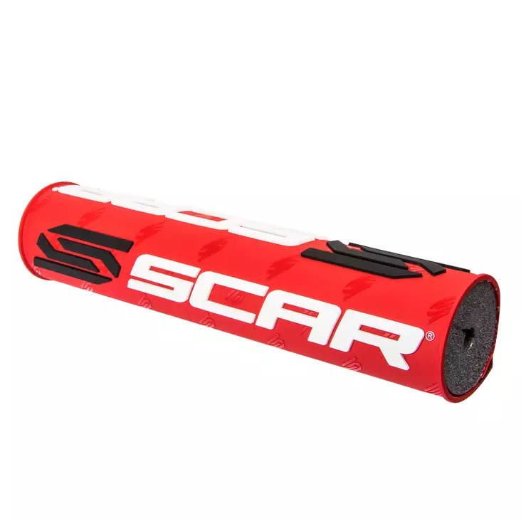Scar Regular Bar Pad S² - Red Color - CROSSIN TANGONPEHMUSTEET - 430-MSXR - 1