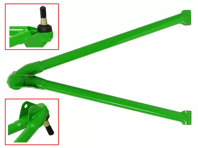 Sno-X Alempi A-Varsi Oikea Arctic Cat - MK A-VARRET - 88-08660R - 0