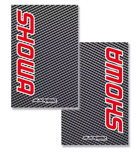 Blackbird Haarukkatarrat Carbon Showa - TARRAT - 381-5015S - 1