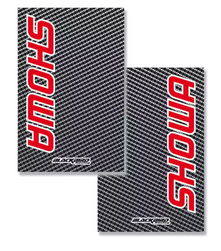 Blackbird Haarukkatarrat Carbon Showa - TARRAT - 381-5015S - 2