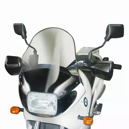Givi tuulisuoja D232S, savu BMW F 650 ST - MÖNKIJÄN OSAT - 323-D232S - 1