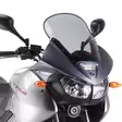 Givi tuulisuoja D132S, savu Yamaha TDM 900 - MÖNKIJÄN OSAT - 323-D132S - 1