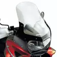 Givi tuulisuoja D203S, savu Honda XL 1000 V Varadero - MÖNKIJÄN OSAT - 323-D203S - 1