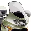 Givi tuulisuoja D209S, savu Honda XL 650 V Transalp - MÖNKIJÄN OSAT - 323-D209S - 1