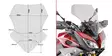 Givi tuulisuoja D2122S, savu Yamaha MT-09 Tracer - MÖNKIJÄN OSAT - 323-D2122S - 1