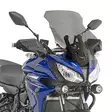 Givi tuulisuoja D2130S, savu Yamaha - MÖNKIJÄN OSAT - 323-D2130S - 1