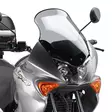 Givi tuulisuoja D215S, savu. Honda XL 125V Varadero - MÖNKIJÄN OSAT - 323-D215S - 1