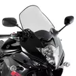 Givi tuulisuoja D270S, savu Suzuki GSX 650F - MÖNKIJÄN OSAT - 323-D270S - 1