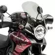 Givi tuulisuoja D313S, savu Honda XL 700 V - MÖNKIJÄN OSAT - 323-D313S - 1