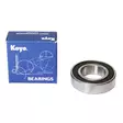 Prox Bearing 6005/C3 2-Side Sealed 25x47x12 - CROSSIN YLEISLAAKERIT - 400-23-6005-2RS - 1