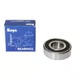 Prox Bearing 6204/C3 2-Side Sealed 20x47x14 - CROSSIN YLEISLAAKERIT - 400-23-6204-2RS - 1