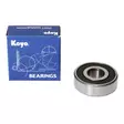 Prox Bearing 6302-2rs 2-Sides Sealed 15x42x13 - CROSSIN YLEISLAAKERIT - 400-23-6302-2RS - 1