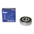 Prox Bearing 6303/C3 2-Side Sealed 17x47x14 - CROSSIN YLEISLAAKERIT - 400-23-6303-2RS - 1