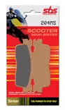 Sbs Jarrupalat Maxi Sinter - MOPON JARRUPALAT - 23-204MS - 1