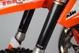 Scar Carbon Fork Wraps (Lower Section) 220x45mm - CROSSIN MUUT ALUSTATARVIKKEET JA OSAT - 430-SFWLS - 1