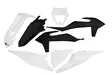 UFO MUOVISARJA 6-OSAINEN SIX DAYS EDITION 2020 KTM EXC/EXC-F 125-500 20- - CROSSIN TÄYDELLISET MUOVISARJAT - 650-K527-999S - 1