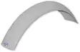 Ufo Takalokasuoja Veteran Mx125-500 60-74 Silver - CROSSIN ETULOKASUOJAT - 650-8020-S - 1