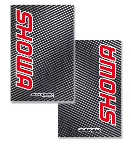 Blackbird Haarukkatarrat Carbon Showa - TARRAT - 381-5015S - 1