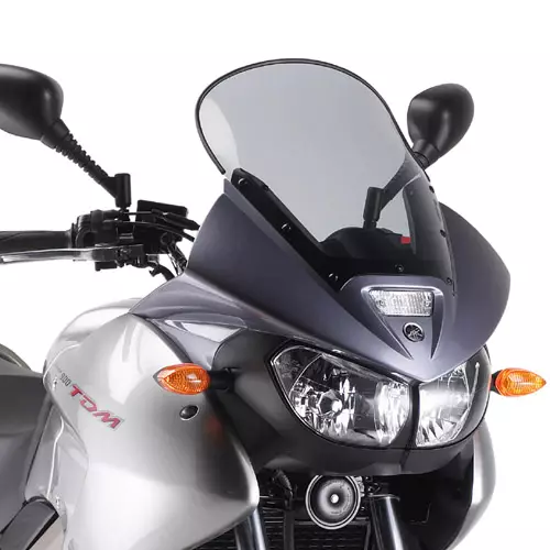 Givi tuulisuoja D132S, savu Yamaha TDM 900 - MÖNKIJÄN OSAT - 323-D132S - 1
