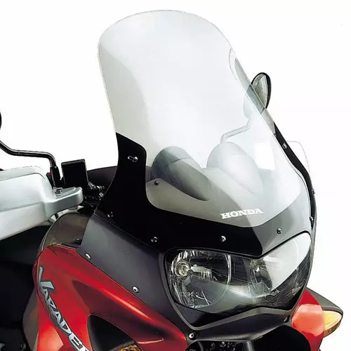 Givi tuulisuoja D203S, savu Honda XL 1000 V Varadero - MÖNKIJÄN OSAT - 323-D203S - 1