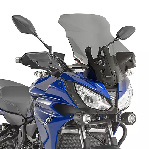 Givi tuulisuoja D2130S, savu Yamaha - MÖNKIJÄN OSAT - 323-D2130S - 1