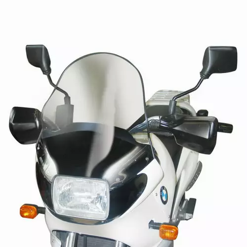 Givi tuulisuoja D232S, savu BMW F 650 ST - MÖNKIJÄN OSAT - 323-D232S - 1