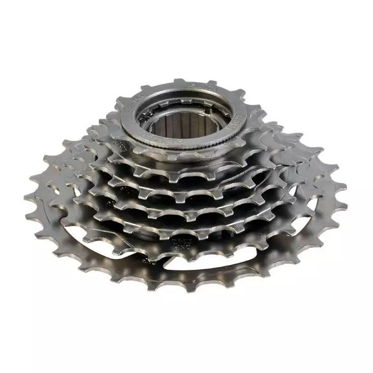 Kierrepakka 7-v sunrace, 14-28 hg - POLKUPYÖRÄN KIERTEELLISET RATASPAKAT - MFM2A7DS - 1