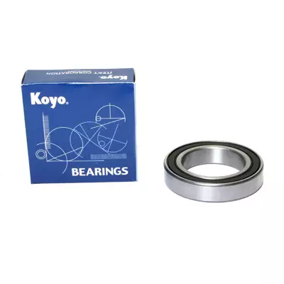 Prox Bearing 6010/C3 2-Side Sealed 50x80x16 - CROSSIN YLEISLAAKERIT - 400-23-6010-2RS - 1
