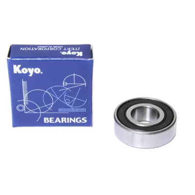 Prox Bearing 6202 2-Side Sealed 15x35x11 - CROSSIN YLEISLAAKERIT - 400-23-6202-2RS - 1