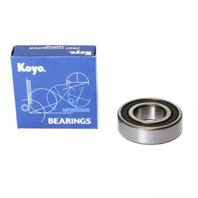 Prox Bearing 6205/C3 2-Side Sealed 25x52x15 - CROSSIN YLEISLAAKERIT - 400-23-6205-2RS - 1