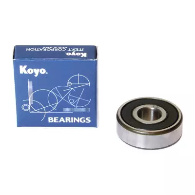 Prox Bearing 6301/C3 2-Side Sealed 12x37x12 - CROSSIN YLEISLAAKERIT - 400-23-6301-2RS - 1