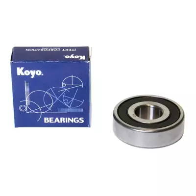 Prox Bearing 6303/C3 2-Side Sealed 17x47x14 - CROSSIN YLEISLAAKERIT - 400-23-6303-2RS - 1