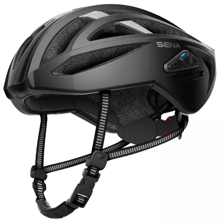 Pyöräilykypärä sena r2 evo, matta musta, koko s - PYÖRÄILYKYPÄRÄT - R2-EVO-MB00S - 1