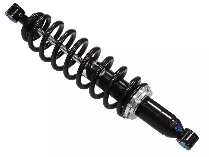 Sno-X Kaasuiskunvaimentaja, Telasto, Taka, Polaris - MK TELASTON ISKUNVAIMENTIMET - 84-04305S - 1