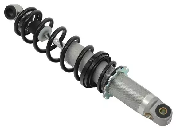 Sno-x telaston kaasuiskunvaimentaja, etu ski-doo - MK TELASTON ISKUNVAIMENTIMET - 84-04322S - 0