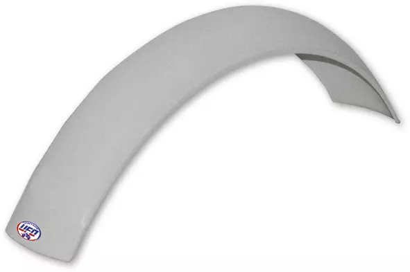 Ufo Takalokasuoja Veteran Mx125-500 60-74 Silver - CROSSIN ETULOKASUOJAT - 650-8020-S - 1