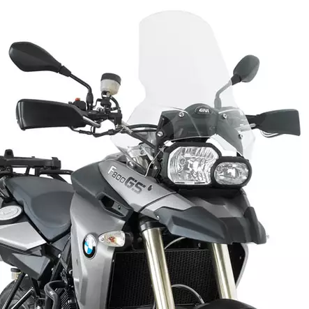 Givi tuulisuoja 333DT, kirkas. BMW F 650/800 GS - MÖNKIJÄN OSAT - 323-333DT - 1