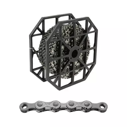 KETJU 11-V KMC E11 EPT, 1/2 X 11/128", E-BIKE, 50M BULK - KETJUT 11-VAIHTEISIIN POLKUPYÖRIIN - WRE11TEPT - 1