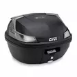 Givi B37 Blade Tech Monolock 37lt Laukku Musta - MP TAKALAUKUT - 321-B37NT - 1