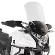 Givi kirkas tuulisuoja D1110ST, kirkas Honda VFR1200X Crosstourer - MÖNKIJÄN OSAT - 323-D1110ST - 1