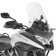 Givi Spoileriplexi, Kirkas 55 X 42 Cm (K X L) Crossrunner 800 (15) - MÖNKIJÄN OSAT - 323-D1139ST - 1